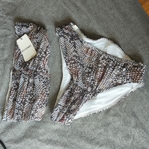 2 Piece Beth Richards Swimsuit